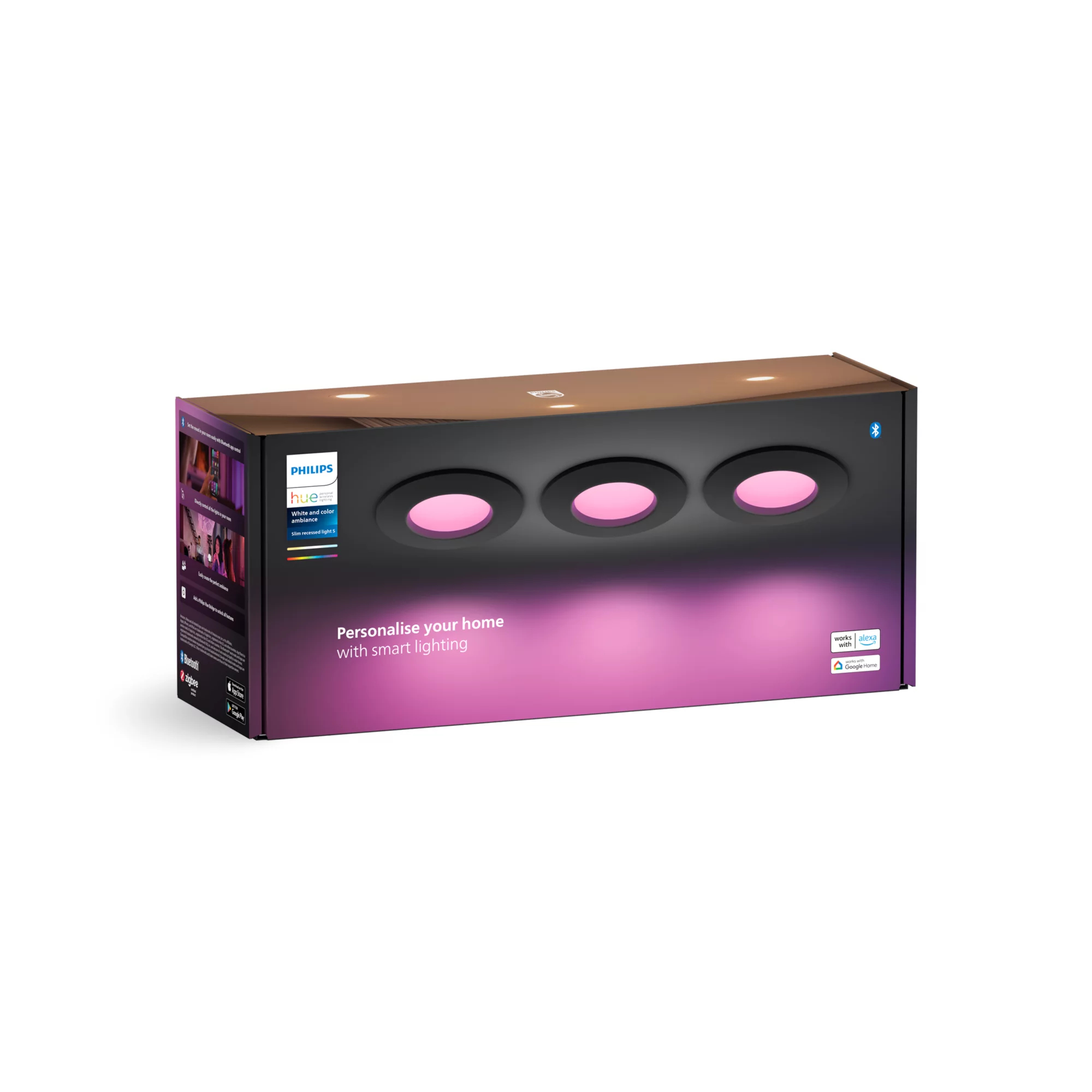 Philips by Signify Philips 8720169264793 smart lighting Bluetooth/Zigbee – image 4