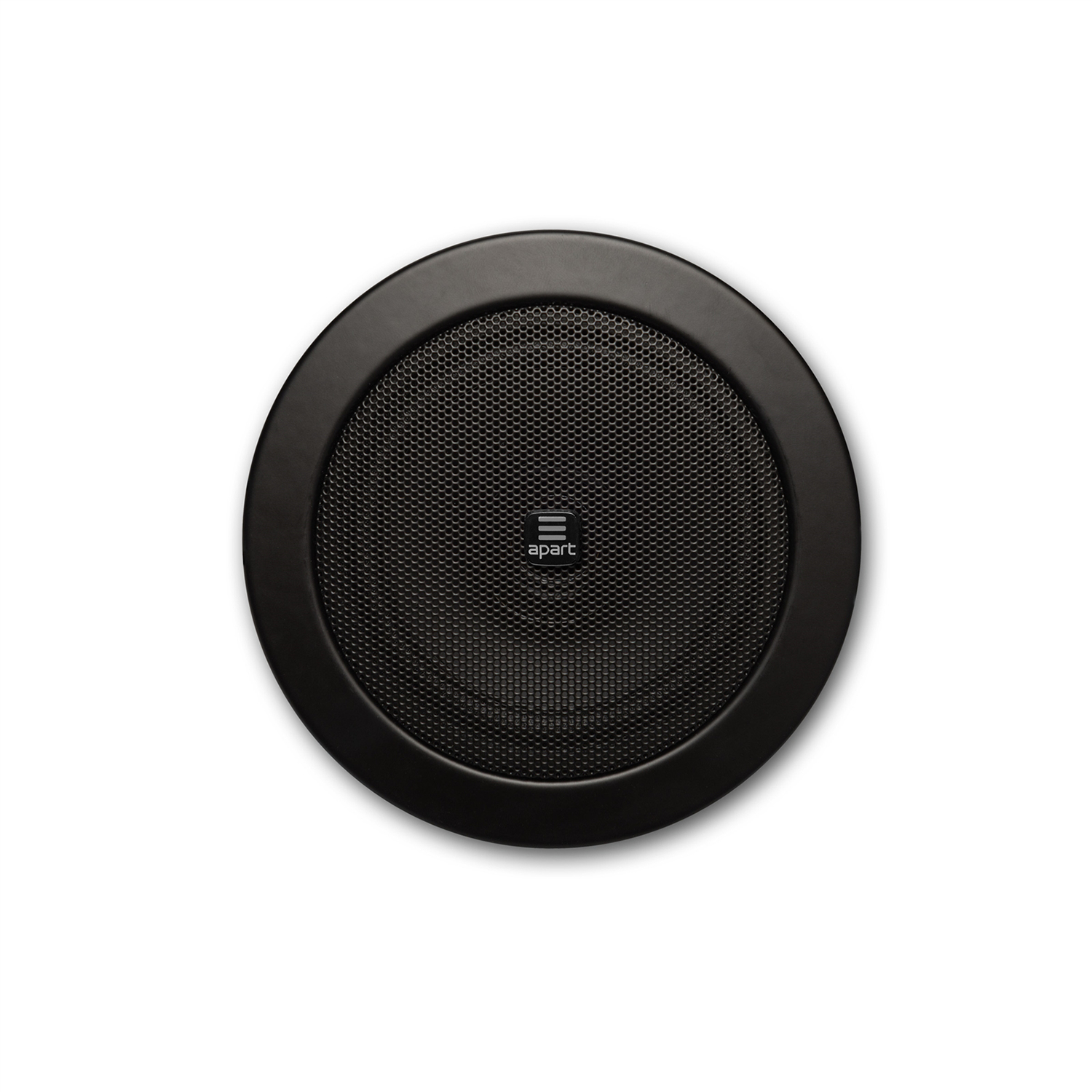 Biamp Commercial CM4 4-inch Dual Cone Loudspeaker Black