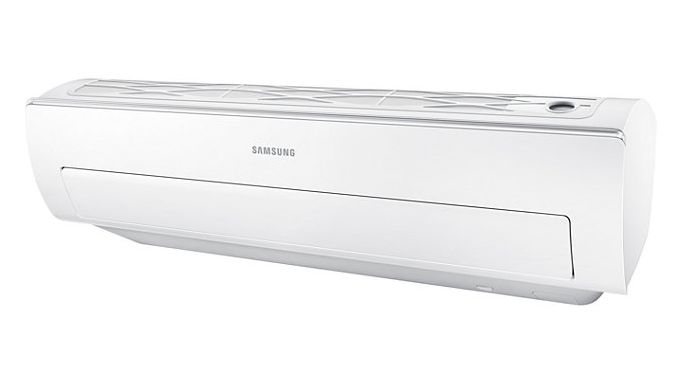 Samsung AR24HSFSAWKN Air conditioner indoor unit White – image 5