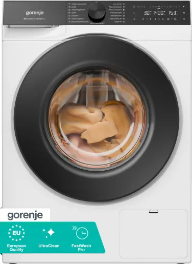 G600 WG684A31/PL washing machine Front-load