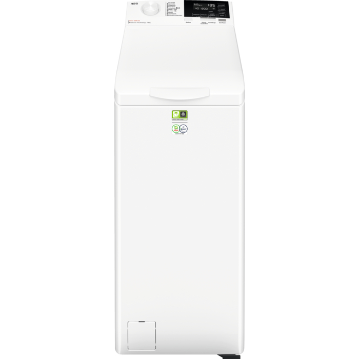 AEG LTR6EP4ECO — vue 1 sur 8