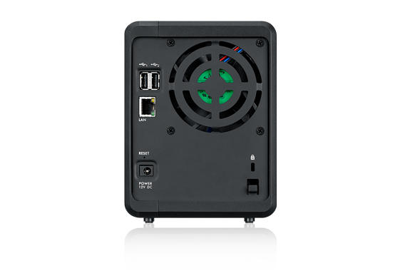 Zyxel NSA320S-4T Storage server Desktop – image 2