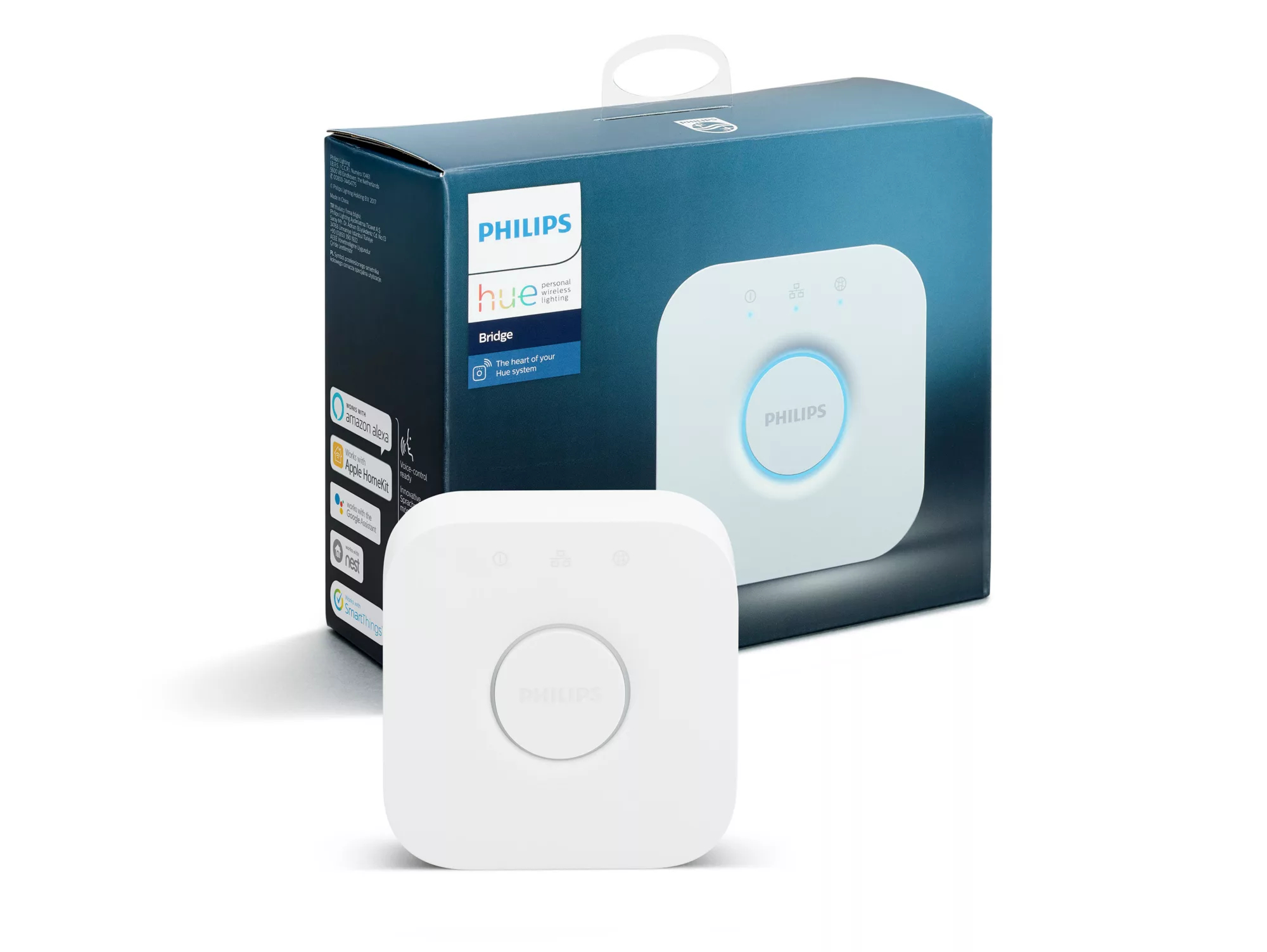 Philips by Signify Philips 8719514342606 smart home light controller Wireless White – image 5
