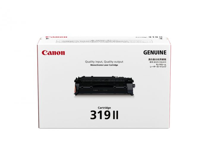 Canon 319 II