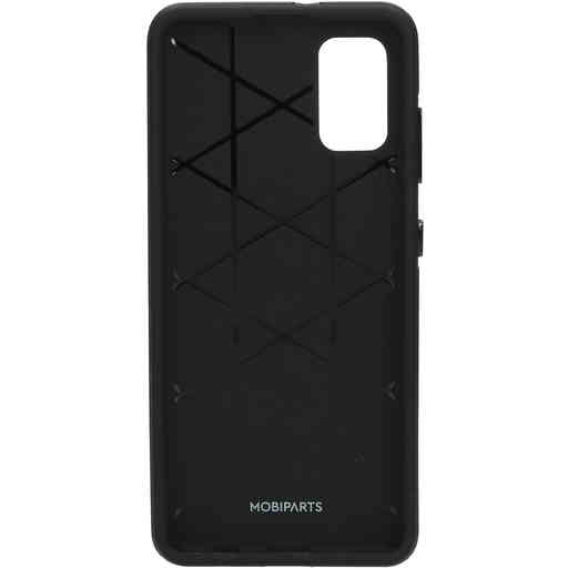 Mobiparts Rugged Tough Grip Case Samsung Galaxy A41 (2020) Black – image 3