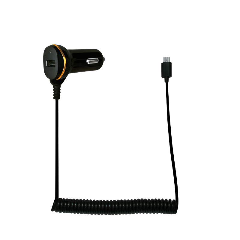 LogiLink PA0147 mobile device charger MP3, Mobile phone, Portable gaming console, Smartphone Black Cigar lighter Auto