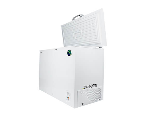 Hisense FC88D6CWX1 freezer Chest freezer Freestanding – image 3
