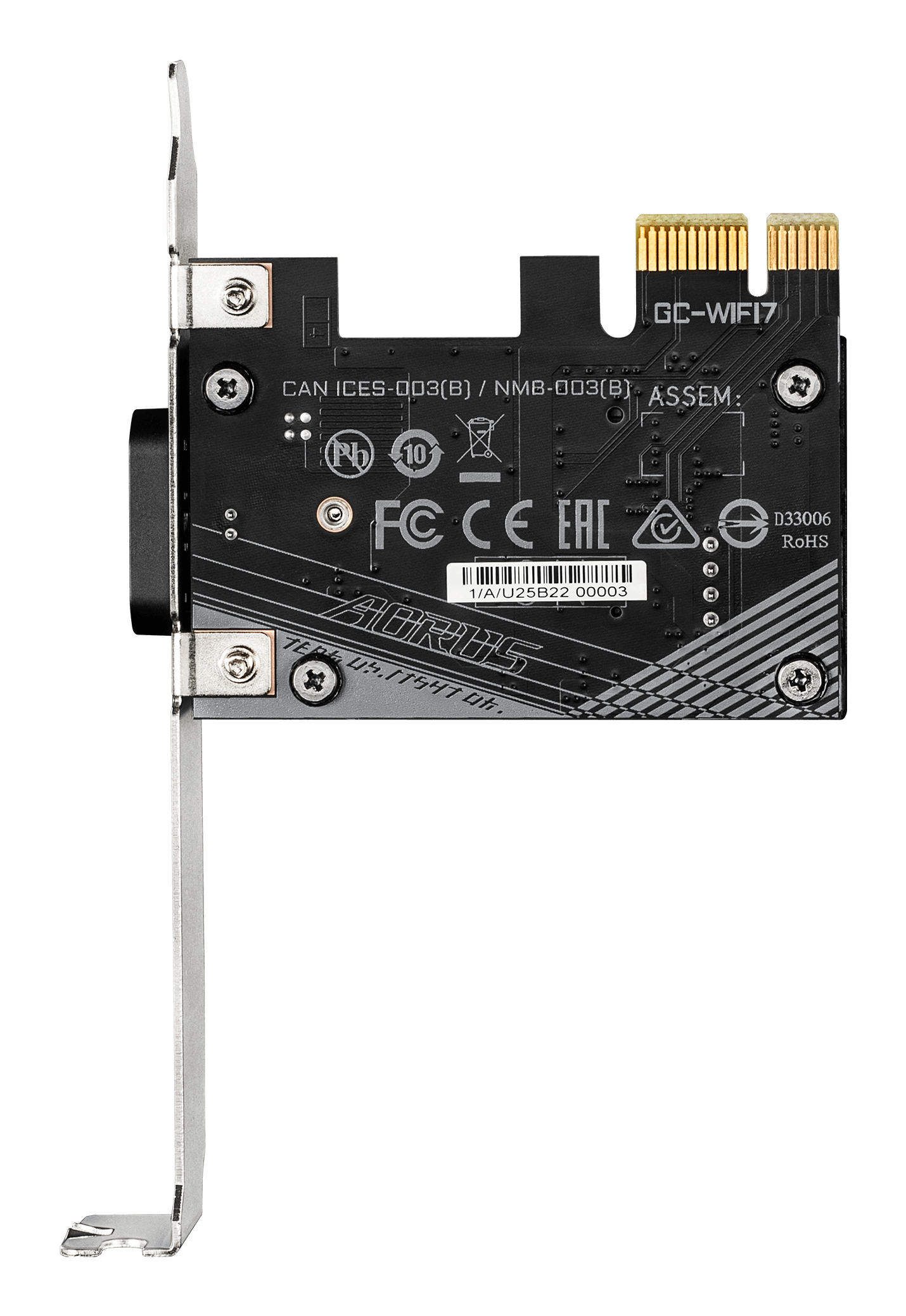 GIGABYTE GC-WIFI7 (Rev. 2.0) – image 4
