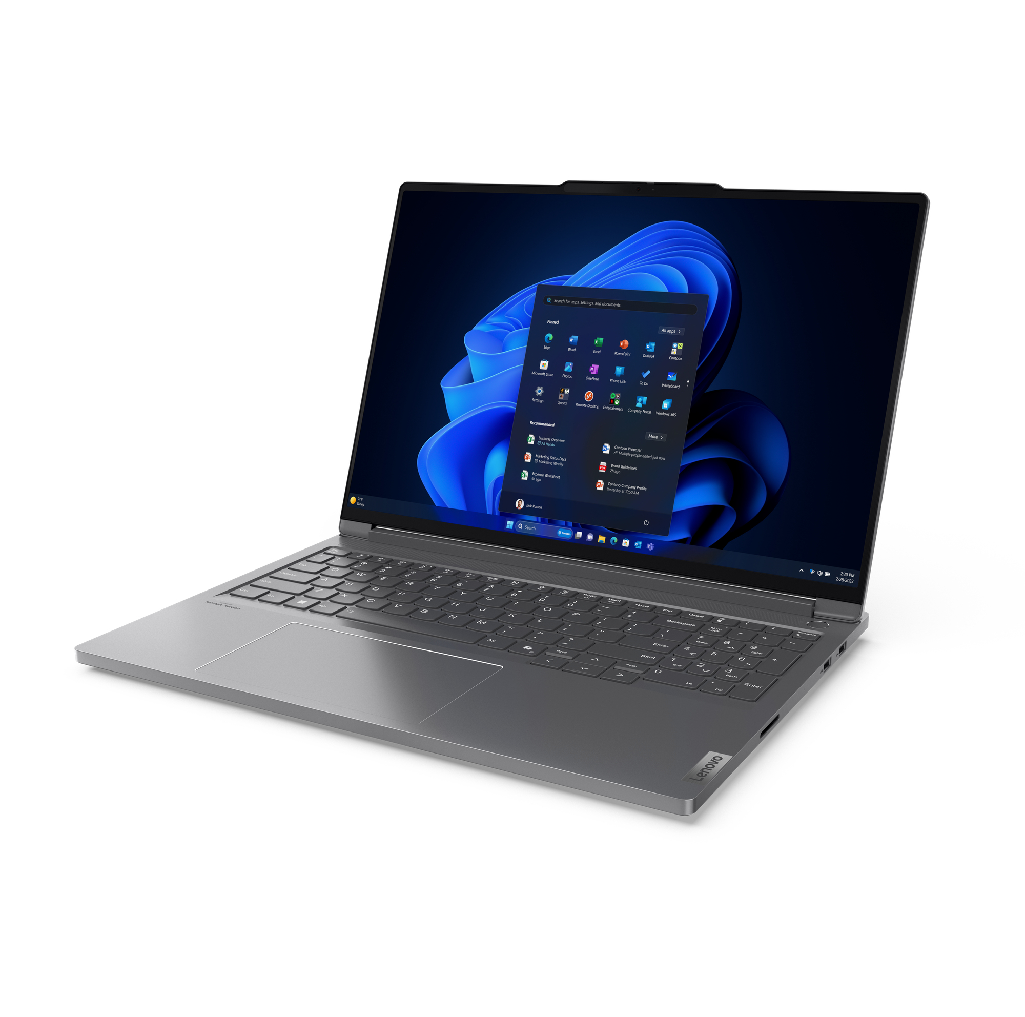 Lenovo ThinkBook 16p G5 IRX – image 9