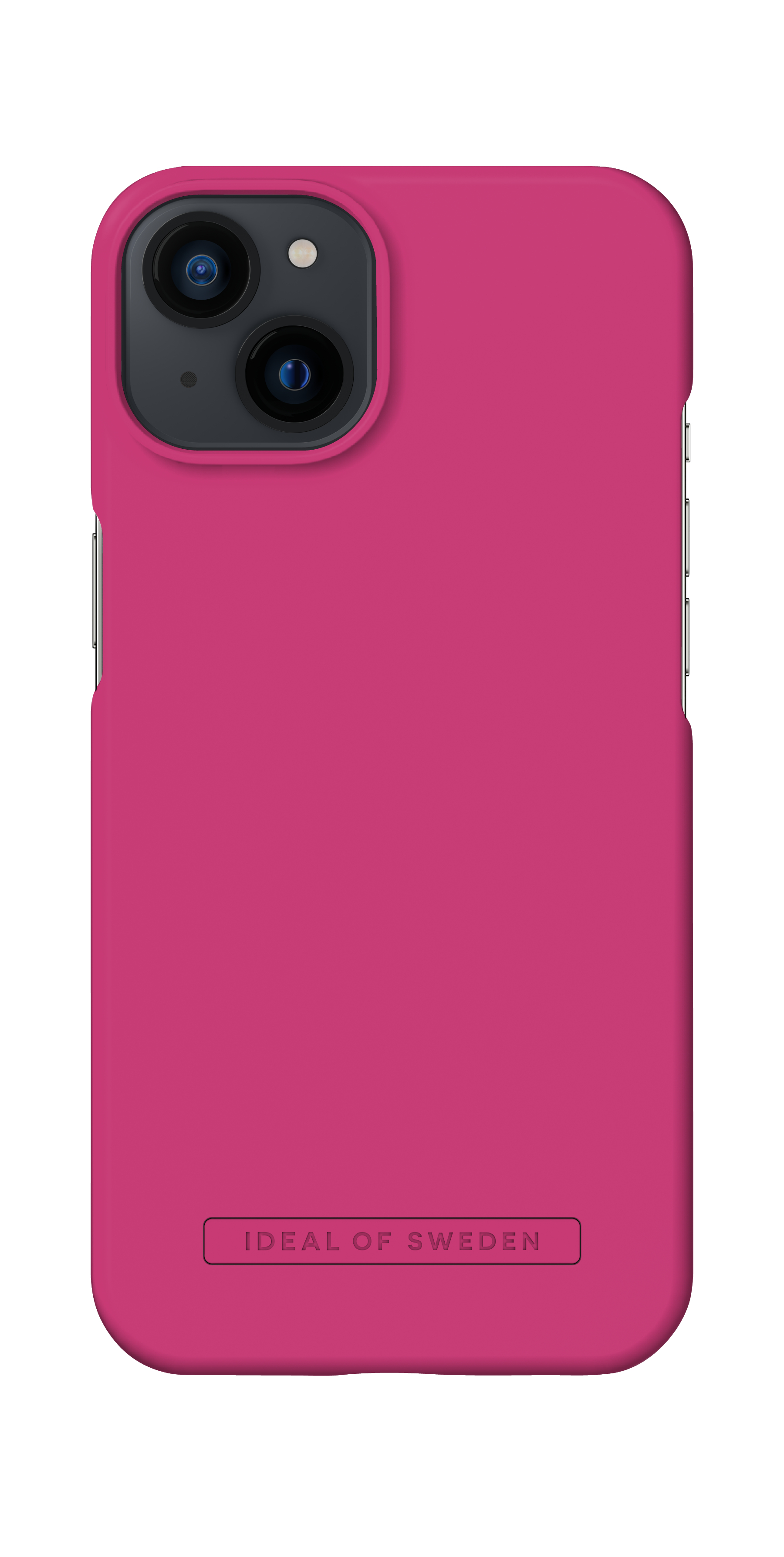 iDeal of Sweden Seamless Case iPhone 13 Magenta – image 3