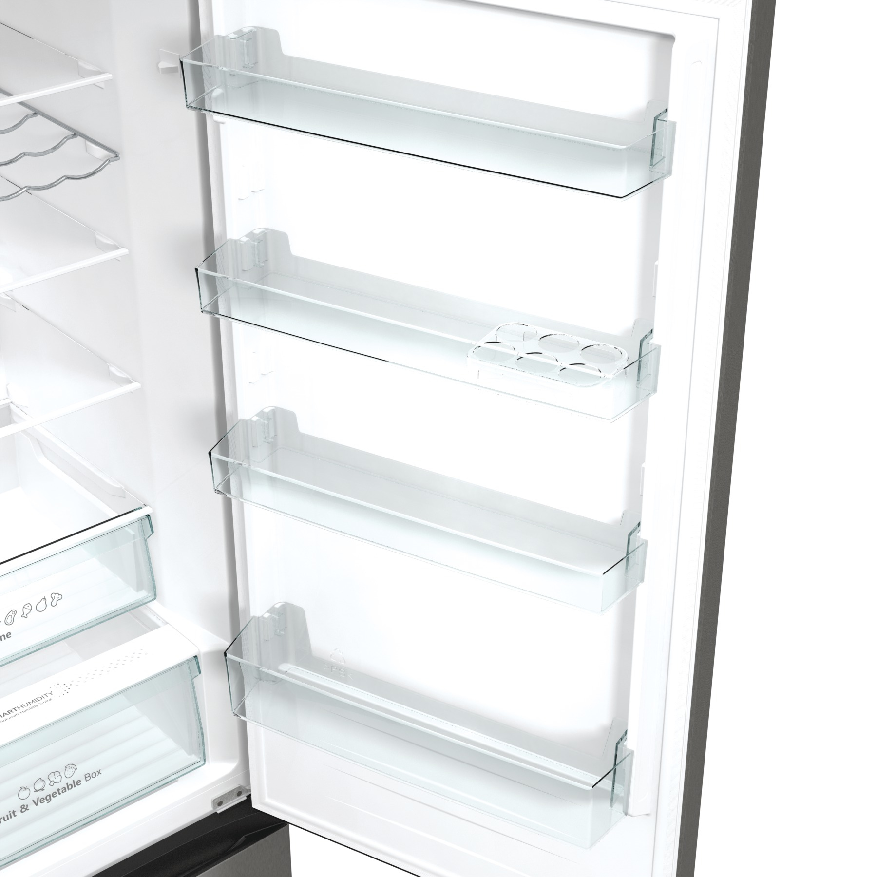 Hisense RM469N4ACEUK fridge-freezer Freestanding – image 9