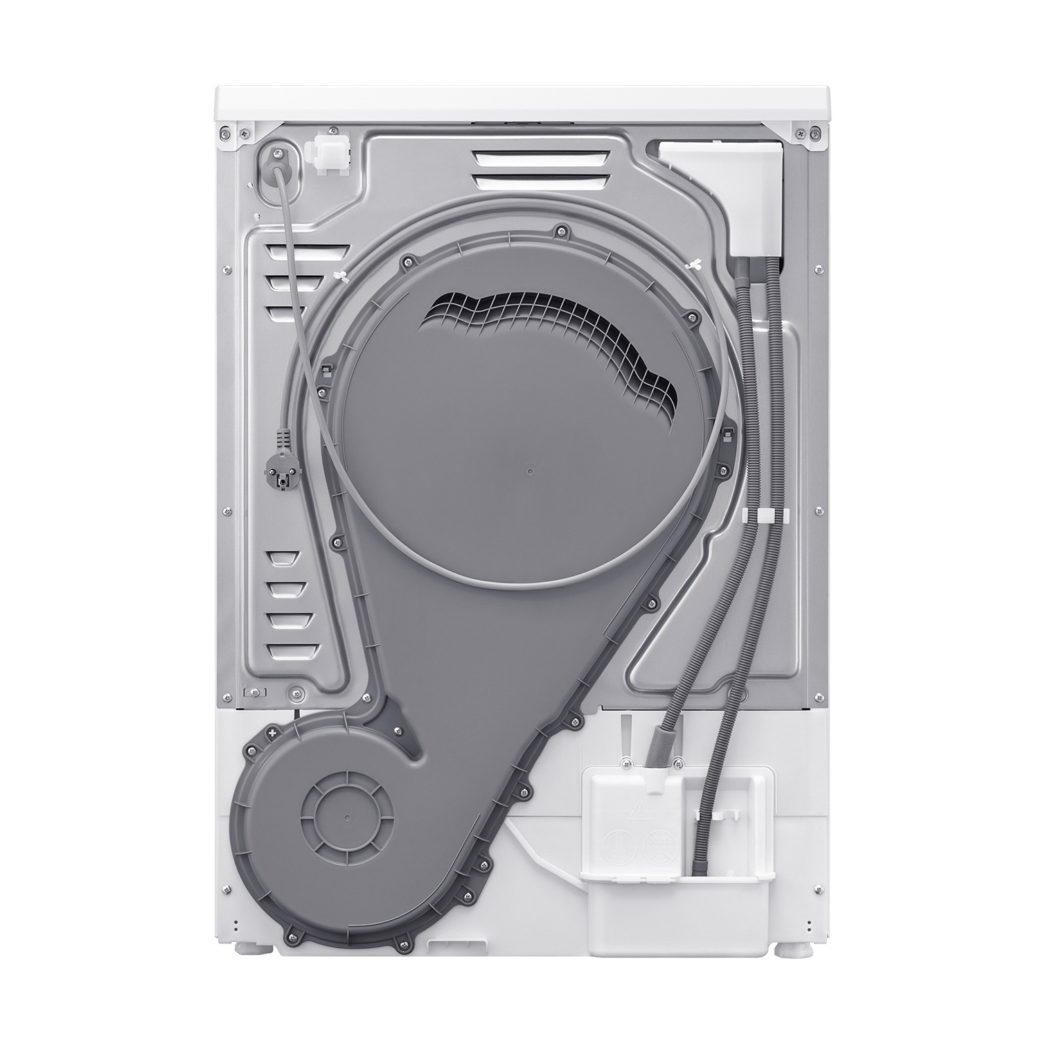 Samsung DV80DG52B0AEEC tumble dryer Freestanding Front-load – image 7