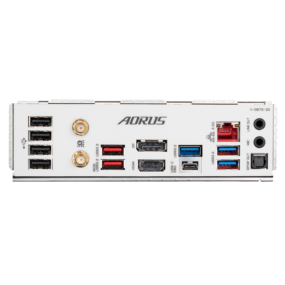 GIGABYTE Z790 AORUS ELITE AX-W – image 5