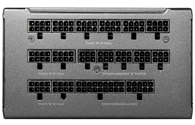COUGAR Power Supply GEX – image 6