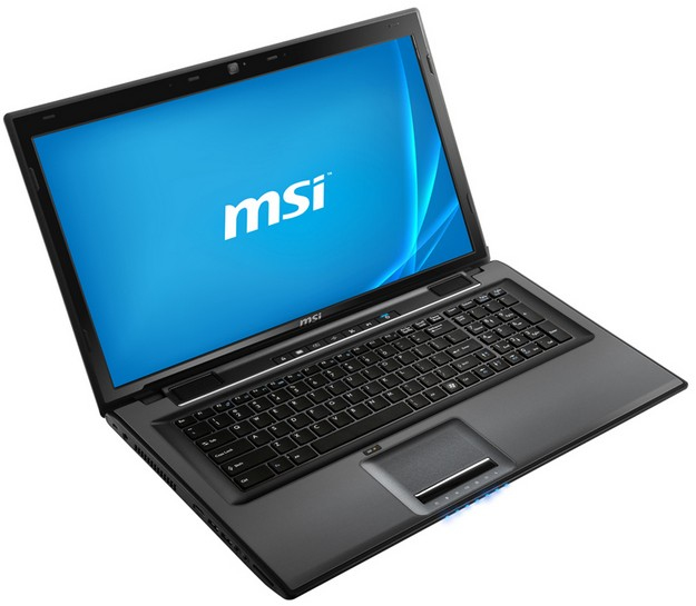 MSI Classic CX70-i740M281W7H Intel® Core™ i7 i7-4702MQ Laptop