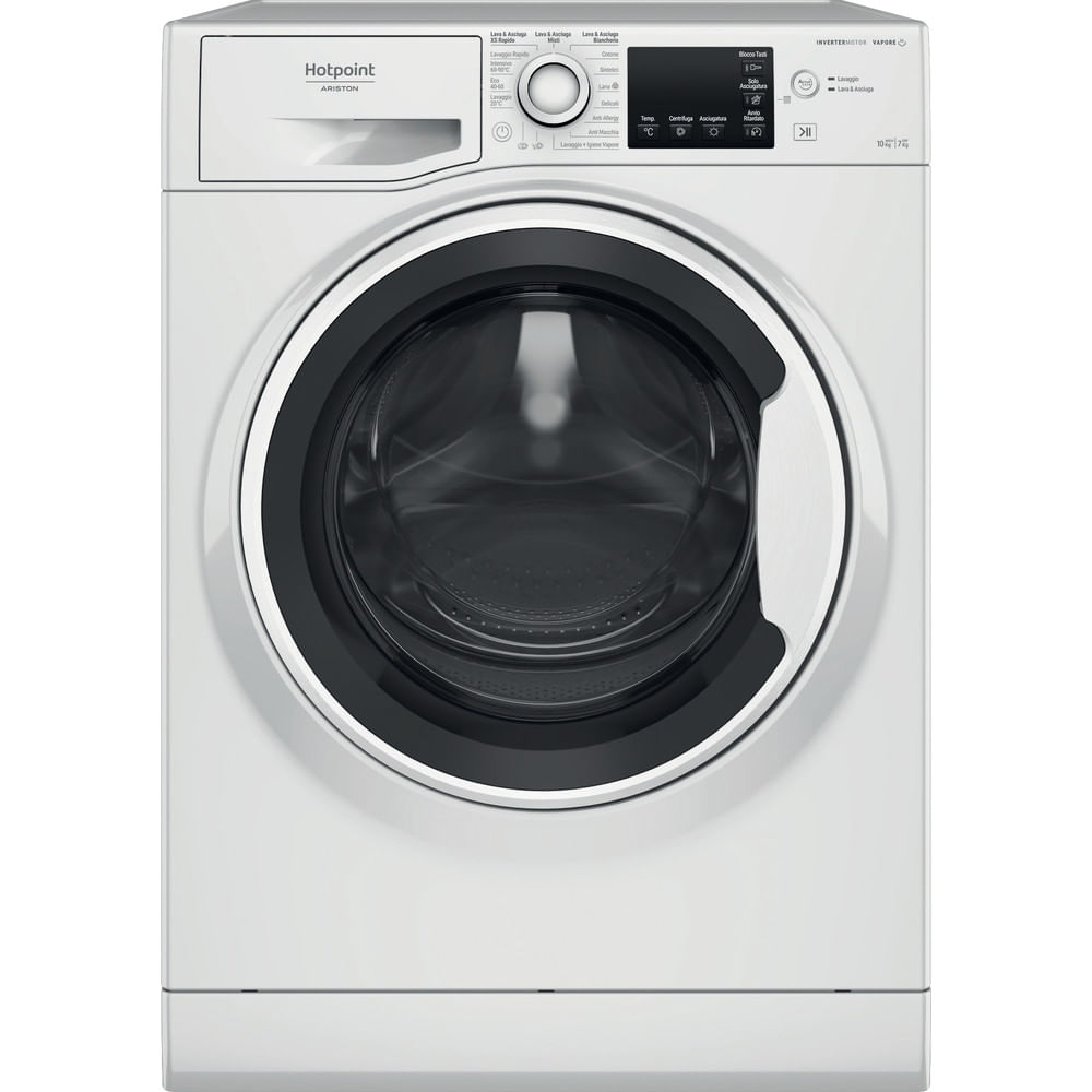 Hotpoint NDB 10748 WA IT – image 1
