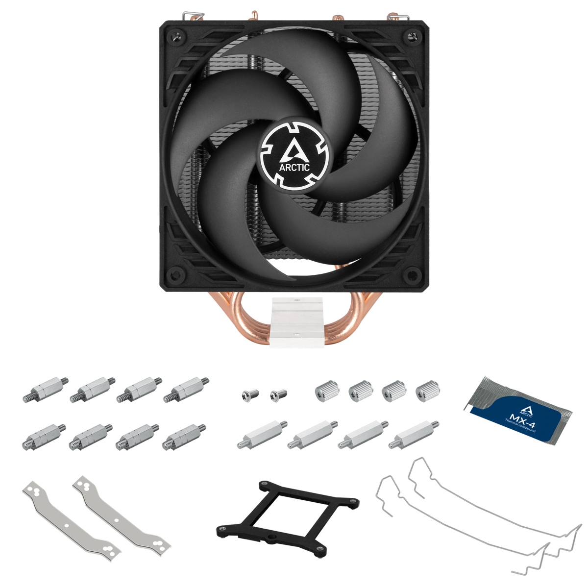 ARCTIC Freezer 34 CO – image 9