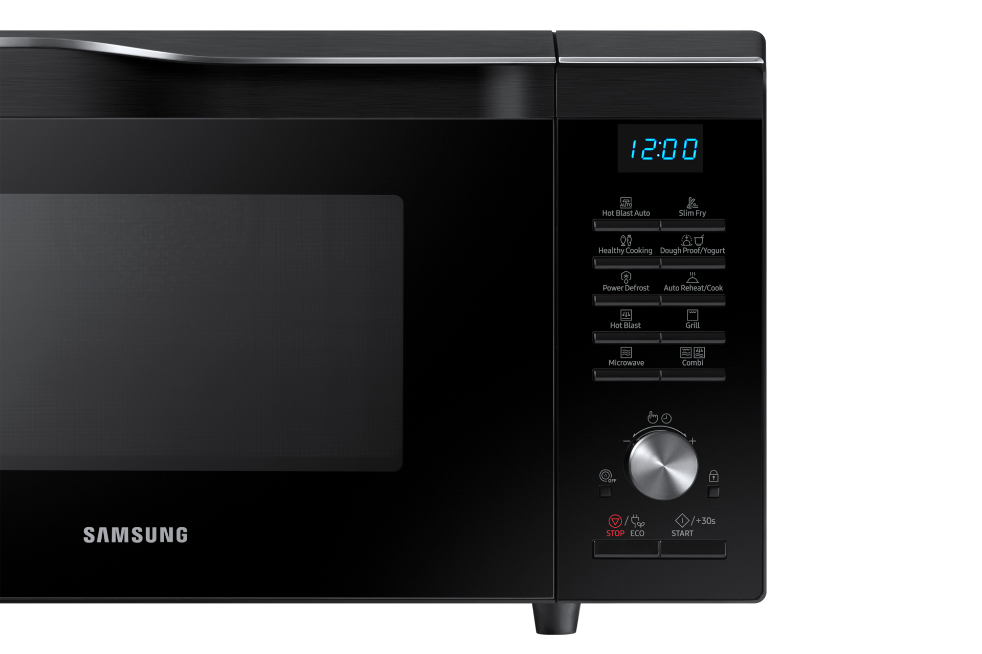 Samsung MC28M6035CK Black Combination microwave Countertop – image 6