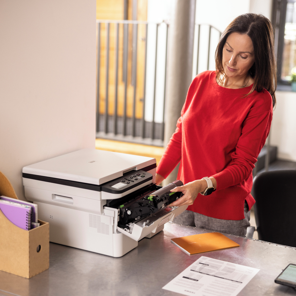 Brother DCP-B7600D multifunction printer Laser A4 – image 5