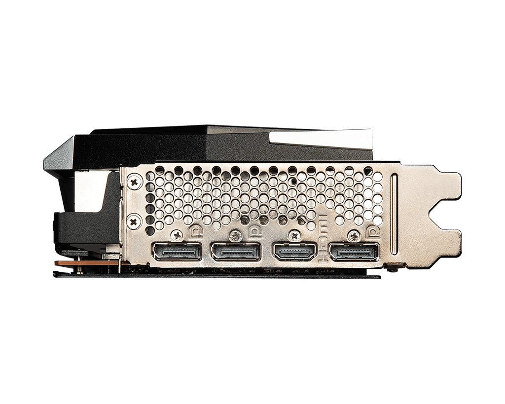 MSI Radeon RX 6750 XT GAMING X TRIO 12G – image 5