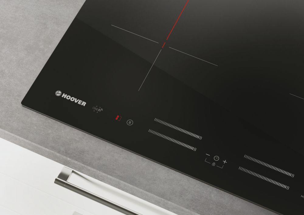 Hoover H-HOB 500 INDUCTION HTPSJ644MCWIFI Black Built-in – image 8