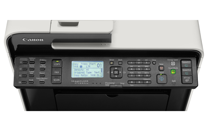 Canon imageCLASS MF4880dw Laser A4 – image 3