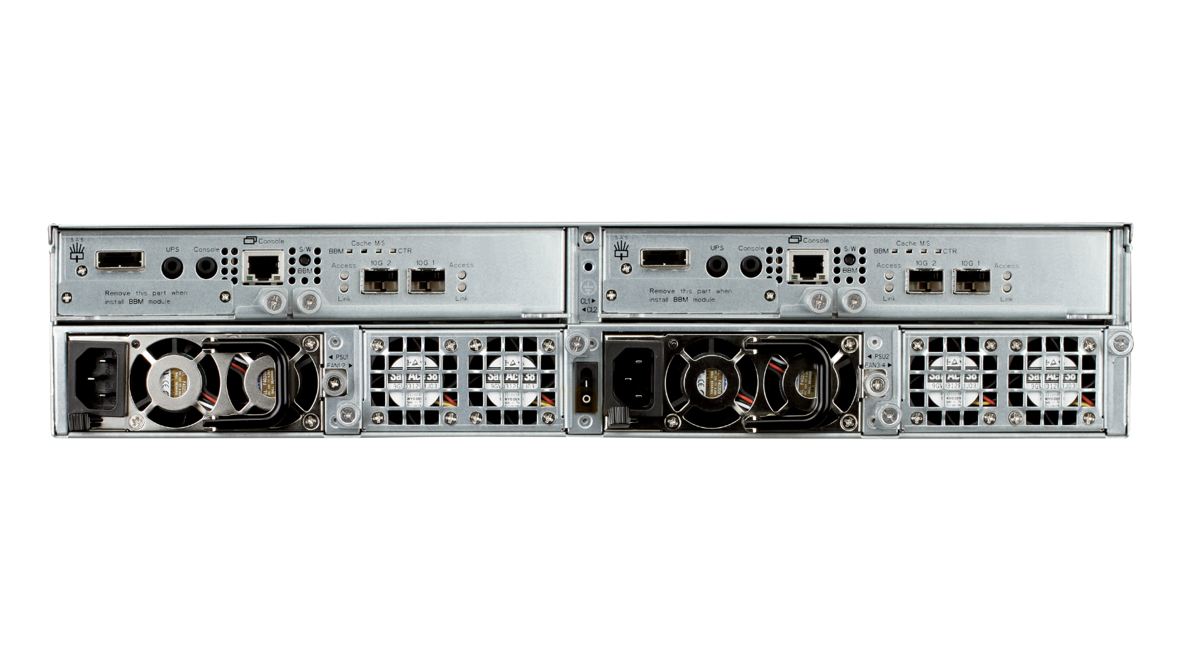 D-Link DSN-6420 NAS/storage server Rack (2U) IOP342 – image 3