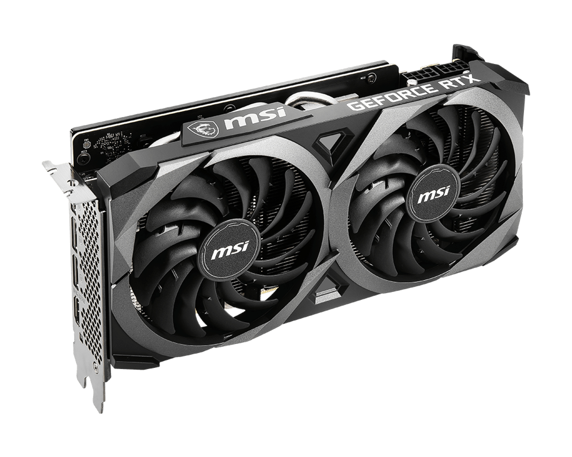 MSI VENTUS GeForce RTX 3070 2X OC NVIDIA 8 GB GDDR6 image 2