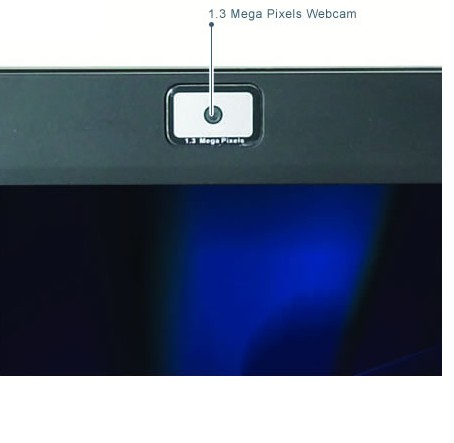 MSI MegaBook PR600-037PT, Black – image 3