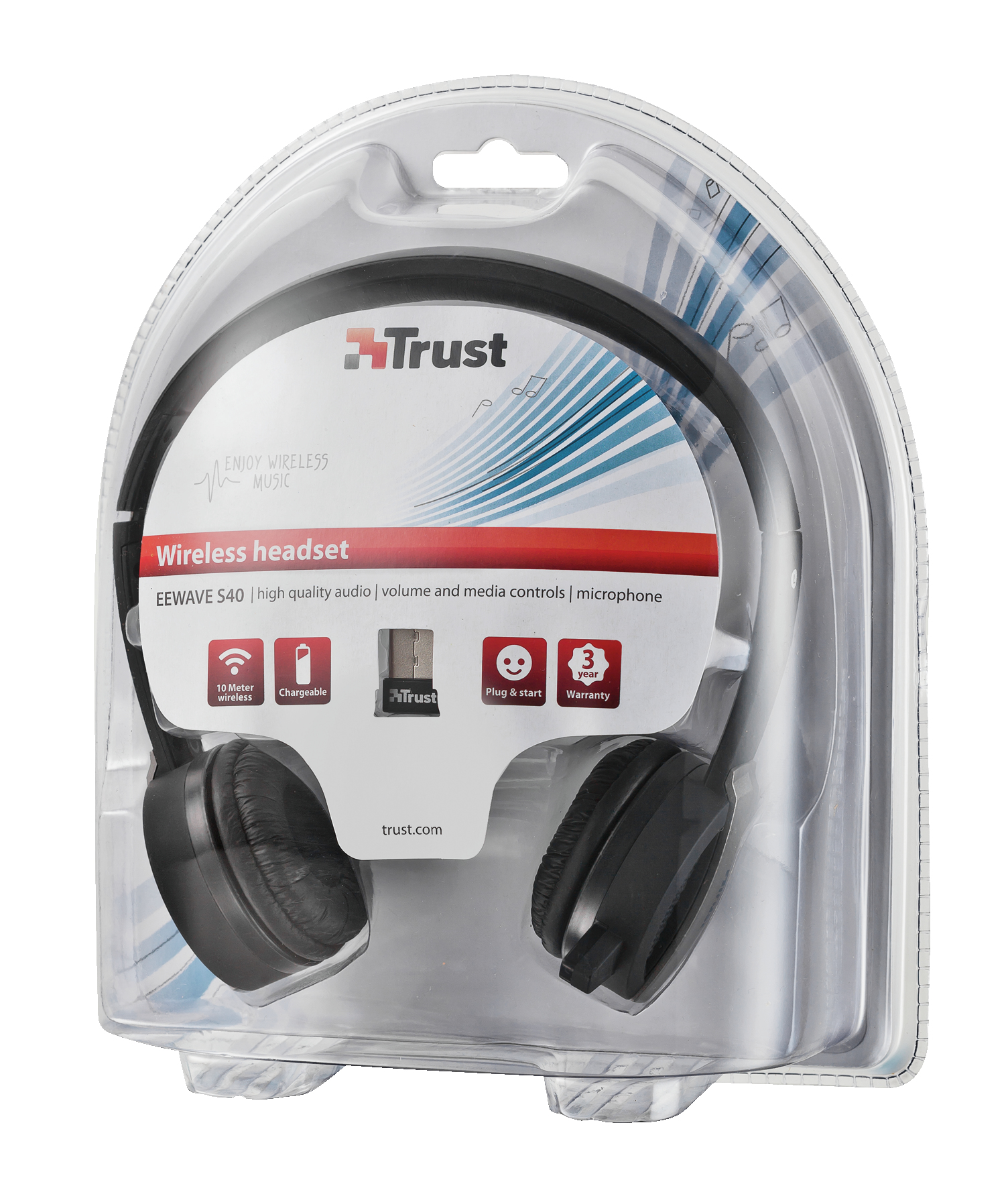 Trust eeWave S40 – image 4