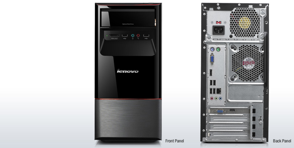 Lenovo Essential H430 Intel® Core™ i5 i5-3450 – image 4