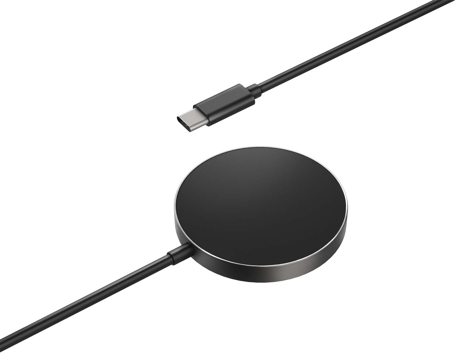 Samsung GP-PWU024WIBBW mobile device charger Smartphone Black USB Wireless charging Indoor – image 6
