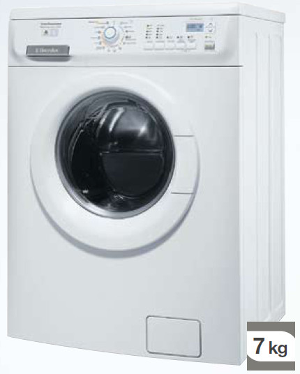 Electrolux EWF 127410 W