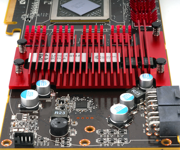 Zalman ZM-RHS69 computer cooling system Graphics card Heatsink/Radiator Red – image 6