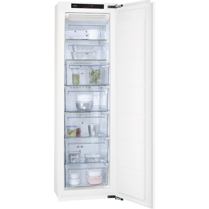 AEG AGN81800F0 Upright freezer Built-in