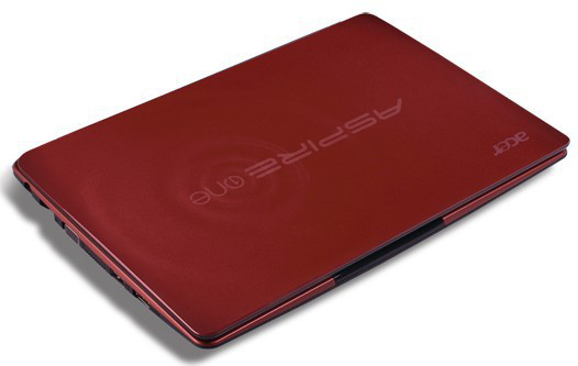 Acer Aspire One 722-0445 AMD C C-50 Netbook – image 2