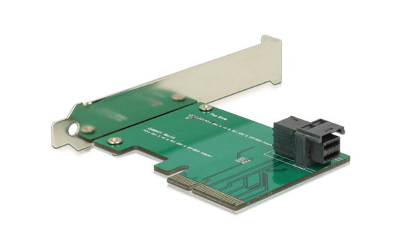 ICY BOX IB-PCI211 interface cards/adapter Internal Mini-SAS – image 1