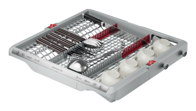 AEG Series 9000 GI9200X2PN Fully built-in 14 place settings – image 8