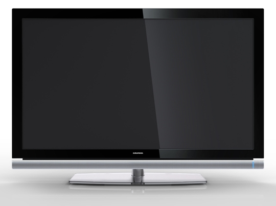 Grundig Rom 40 VLE 8061 S