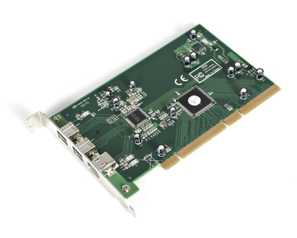 StarTech.com PCI Card with Digital Video Editing Kit – image 1