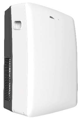 Hisense AP-09DR4SEJS portable air conditioner – image 1