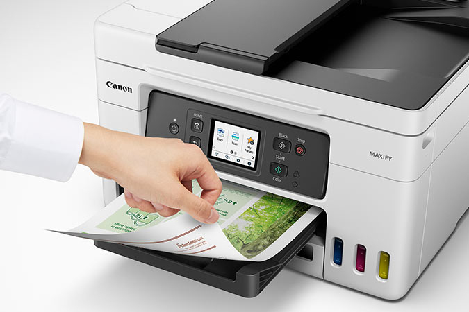 Canon GX4010 Maxify Multifuncional - 5779C004AB Canon GX4010 Maxify Multifuncional - 5779C004AB