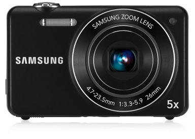 Samsung ST ST93 1/2.3" Compact camera