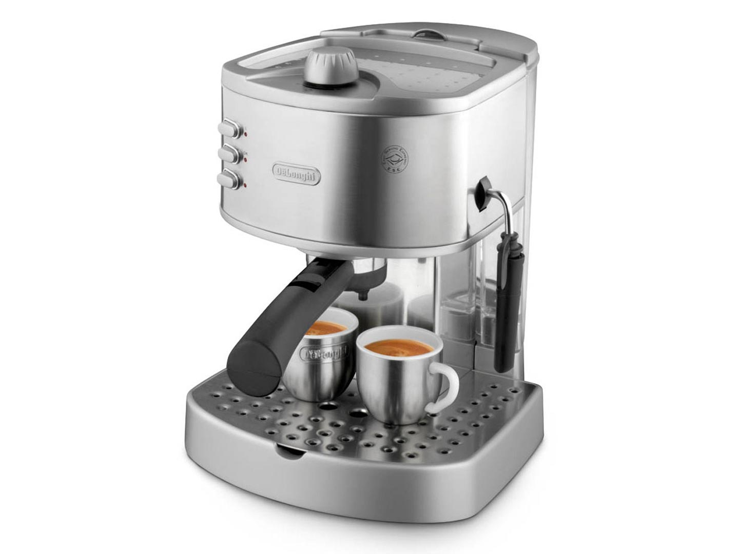 De’Longhi EC330S Pump-Driven Espresso Maker