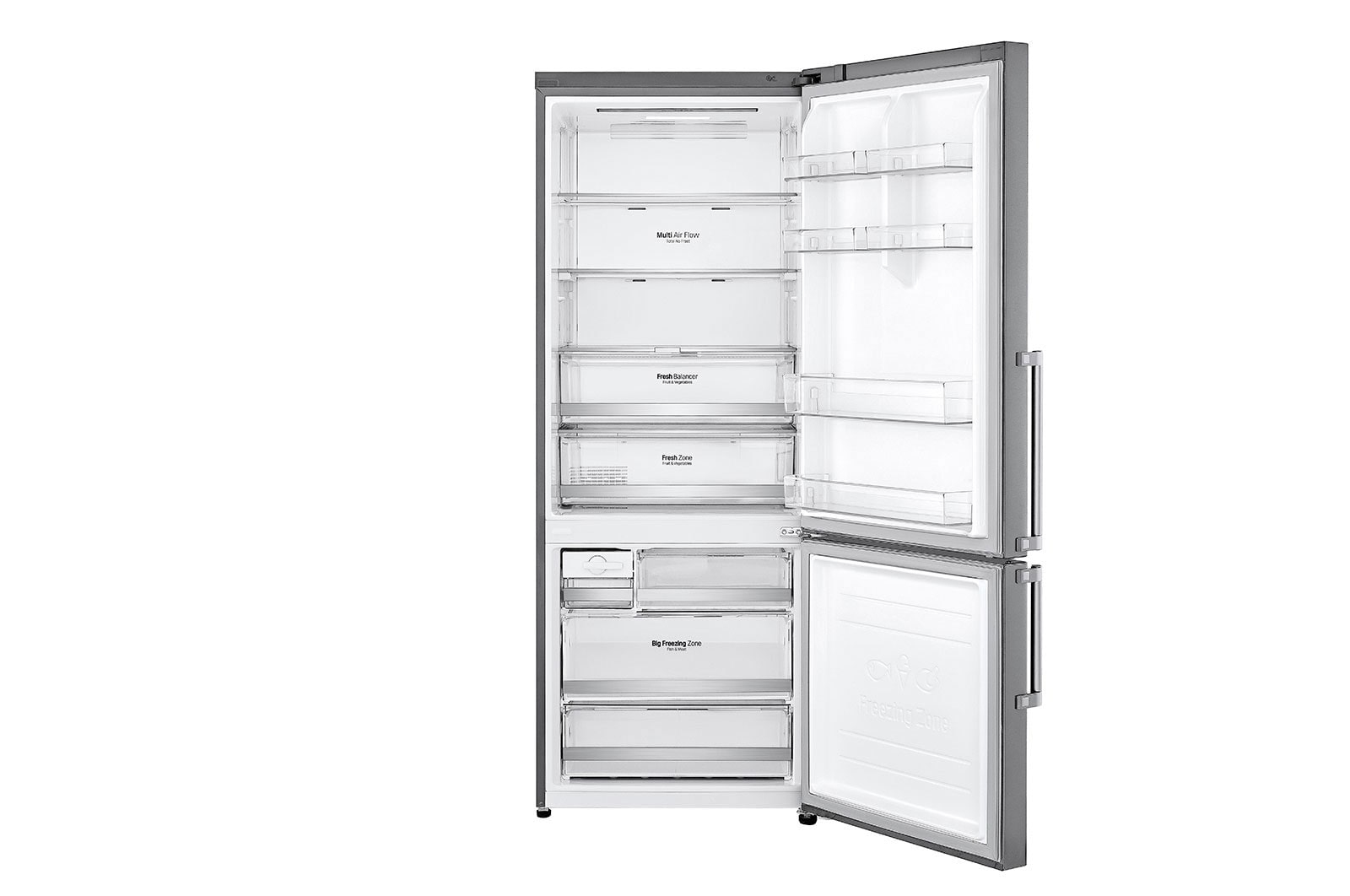 LG GC-B569BLCM Freestanding – image 3