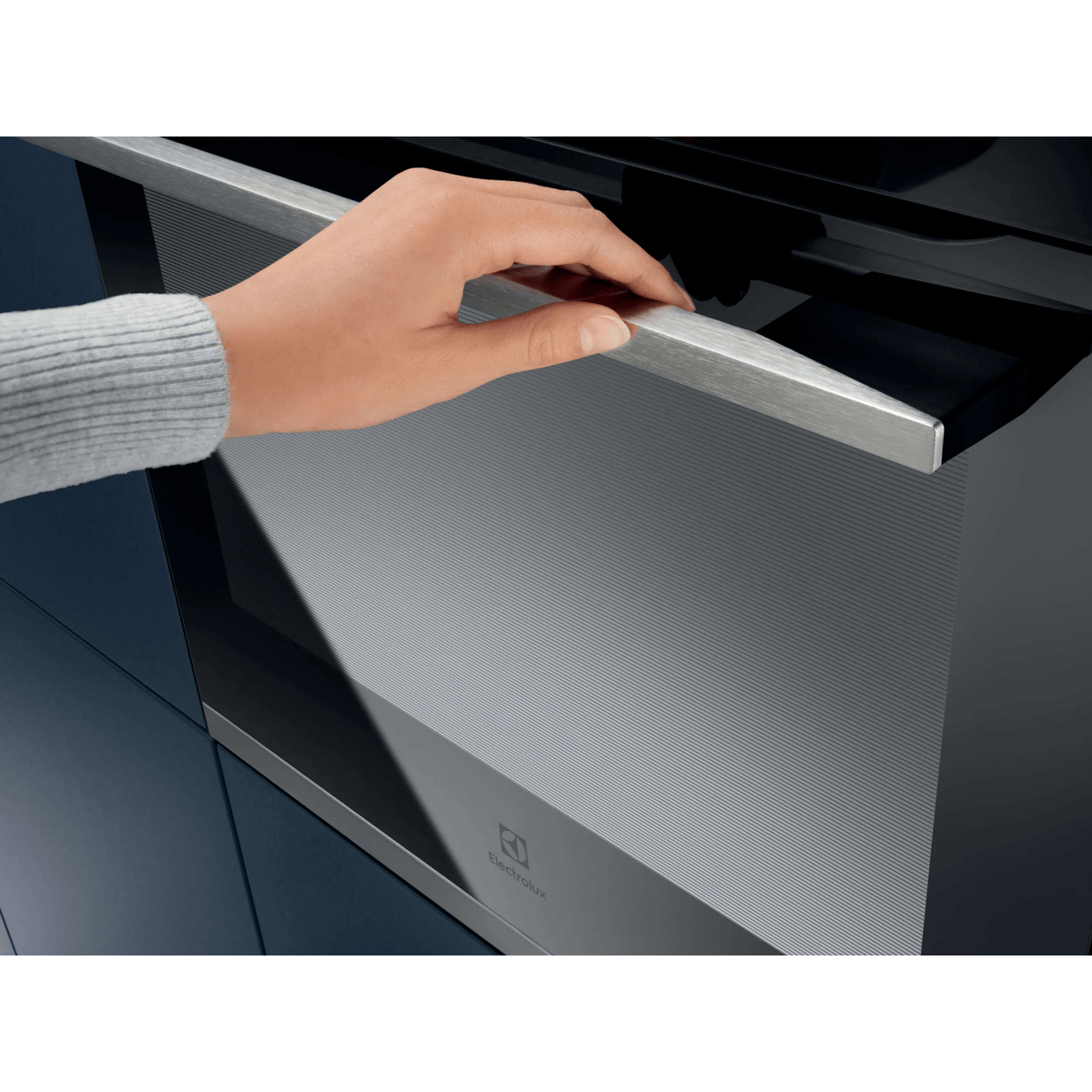 Electrolux KODFP46TX 72 L 2990 W Stainless steel – image 2