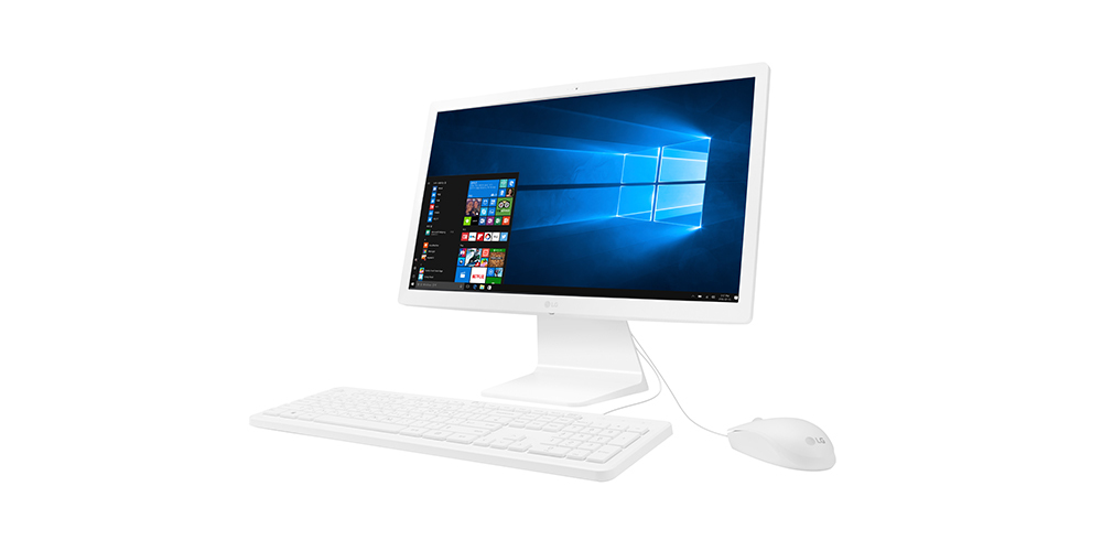 LG 22V270-LR20K All-in-One PC/workstation Intel® Pentium® N4200 – image 3