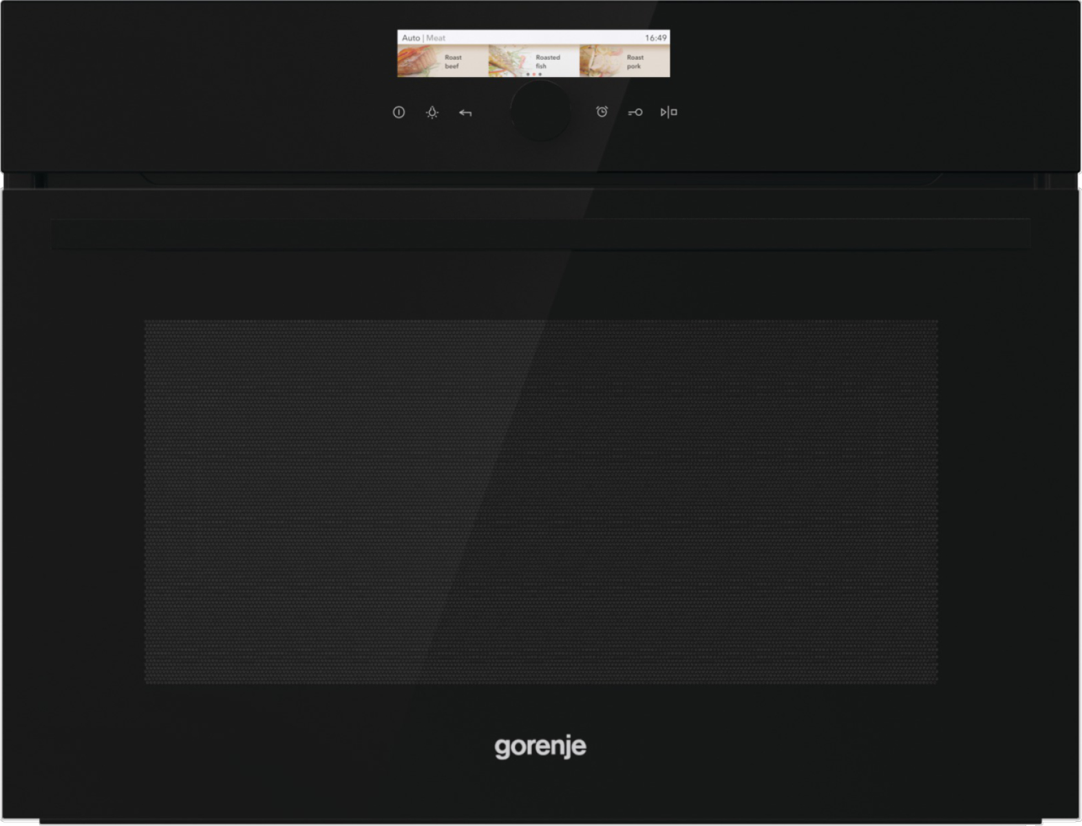 Gorenje BCM598S17BG — vue 1 sur 8
