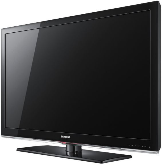 Samsung LN46C600F3F 116.8 cm (46") Full HD Black – image 2