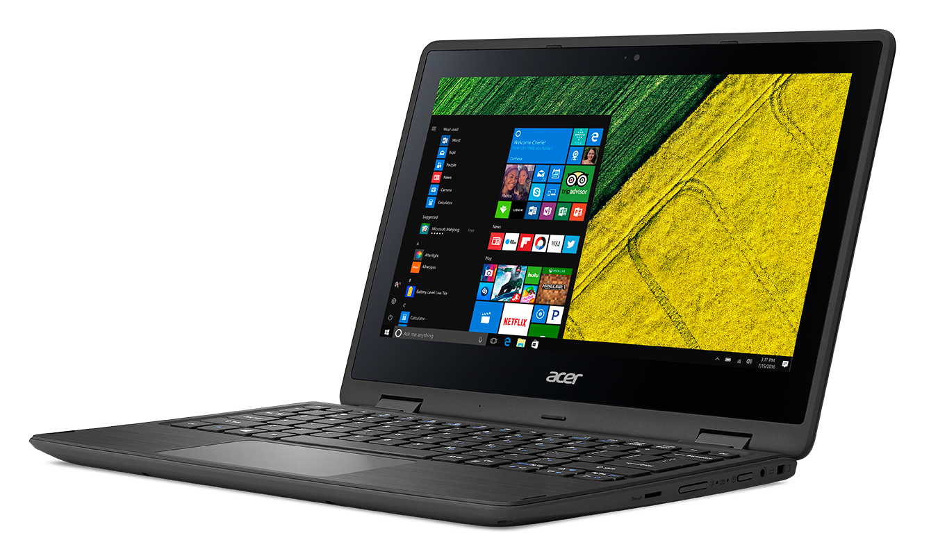 Acer Spin 1 SP111-31-C5FQ Intel® Celeron® N3350 Hybrid (2-in-1) – image 2